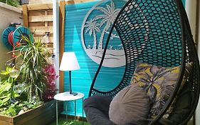 Apartment Big Privat Terrace Calafell Beach Free Parking