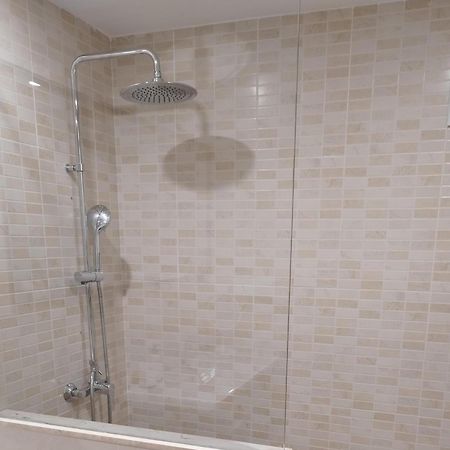 Apartment Big Privat Terrace Calafell Beach Free Parking Exterior foto