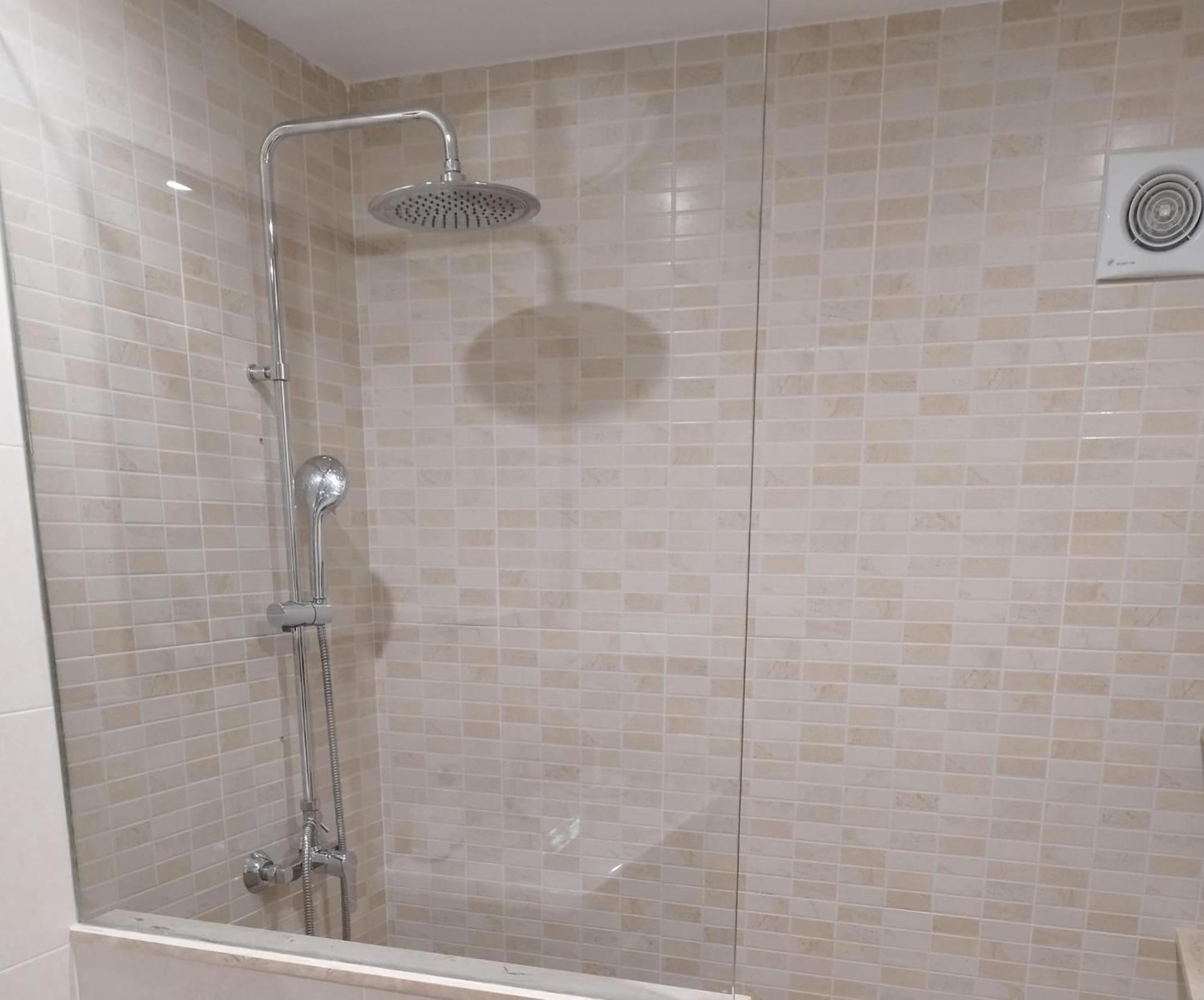 Apartment Big Privat Terrace Calafell Beach Free Parking Exterior foto