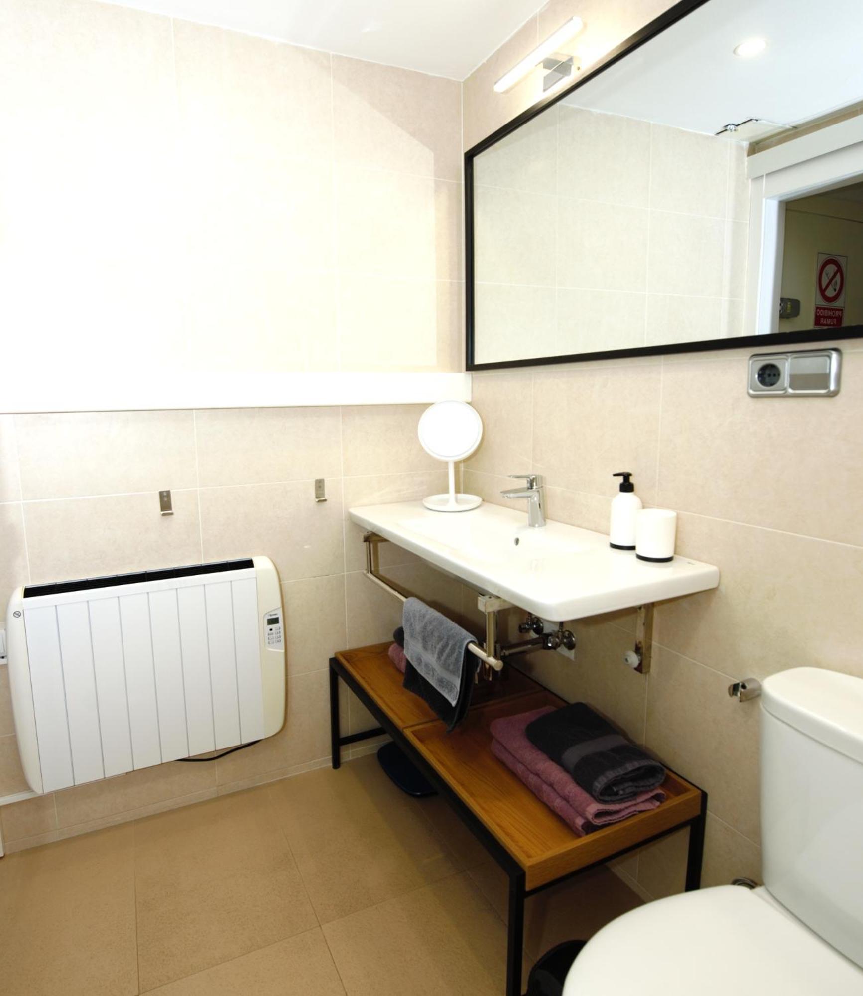Apartment Big Privat Terrace Calafell Beach Free Parking Exterior foto